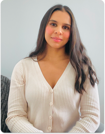 Yurany Zuluaga, psicóloga