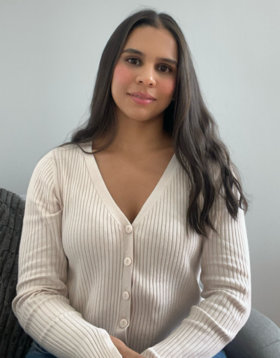 Yurany Zuluaga, psicóloga